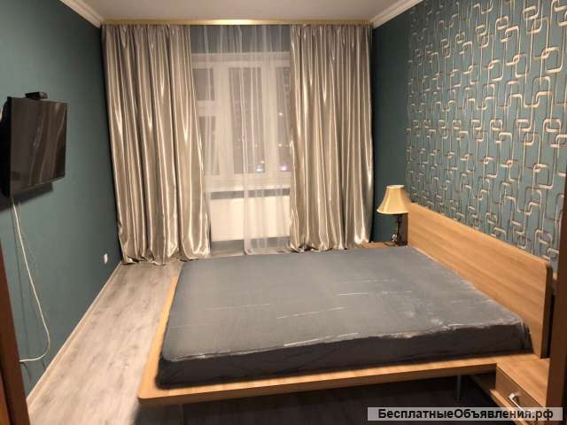 Посуточно квартиры