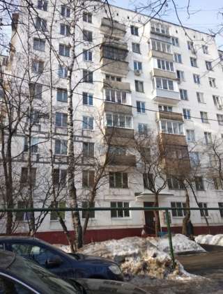 2-х комнатная квартира 45 м2, м. Сходненская, 15 минут пешком, ул. Туристская, д. 2, к. 2