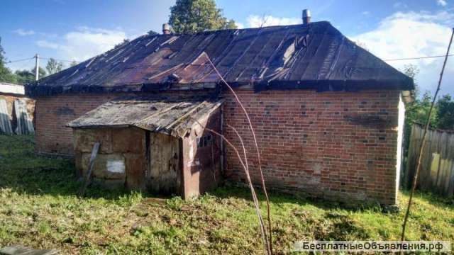 Жилой дом. Тульская область, Дубенский район, д.Лошачье Площадь 38,1 кв. м.
