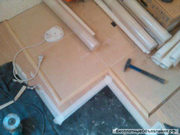 Мелкий ремонт и ремонт под ключ