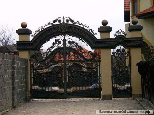 Мастерская художественной ковки