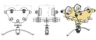 Разработка и производство оборудования для грузоподъемных кранов