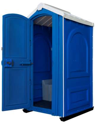 Услуги по обслуживанию биотуалетов (мобильных туалетных кабин)