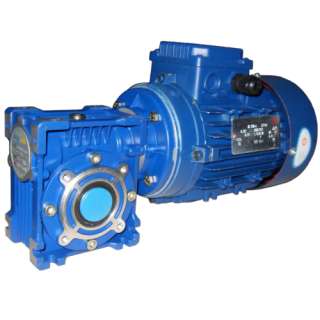 Мотор-редуктор NMRV-030, 040, 050, 063, 075, 090, 110, 130, 150