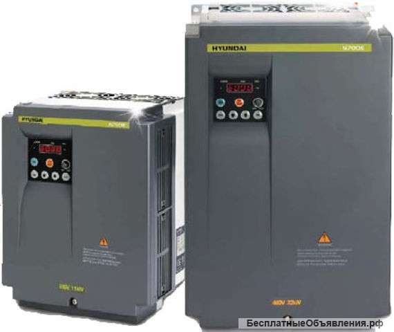 Преобразователи частоты HYUNDAY
