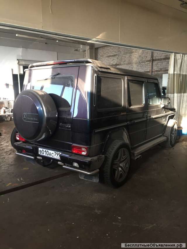 Автосервис АльфаМерседес