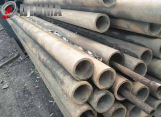 Труба крекинговая 108x10 ГОСТ 550-75 сталь 15Х5М