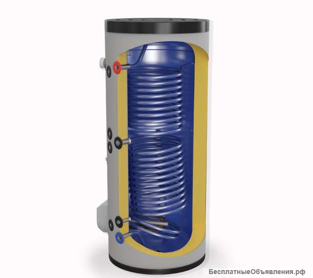 Бойлер косвенного нагрева