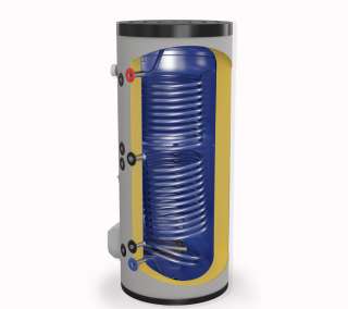 Бойлер косвенного нагрева