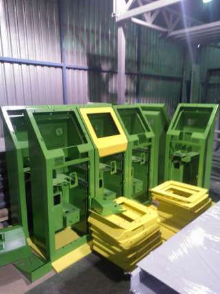 Корпуса из металла под ваше оборудование