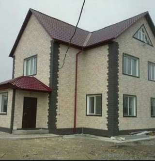 Кровельные и фасадные работы