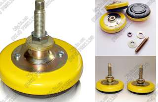 Виброопоры для станков