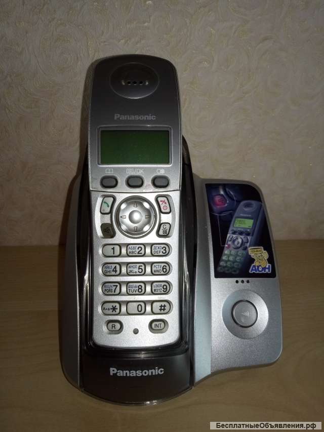 Радио телефон Panasonic