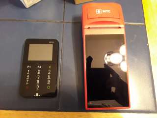 Онлайн касса МТС+эквайринг (считыватель карт для оплаты картой)