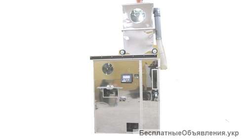 Машина с весовым дозатором для задувки пуховиков Днепр