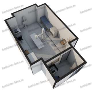 Заказать передвижные медицинские комплексы