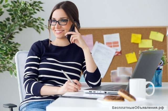 Менеджер по продажам