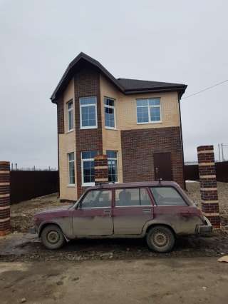 Новые дома в Аксае, КП Тихий Дон