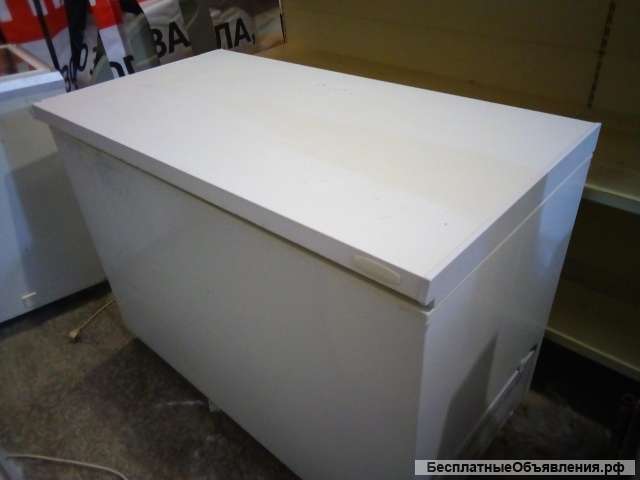 Морозильный ларь Бирюса б/у 120 см