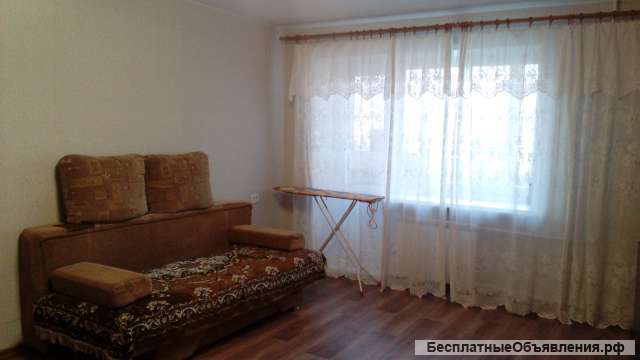 Сдам однокомнатную квартиру в аренду