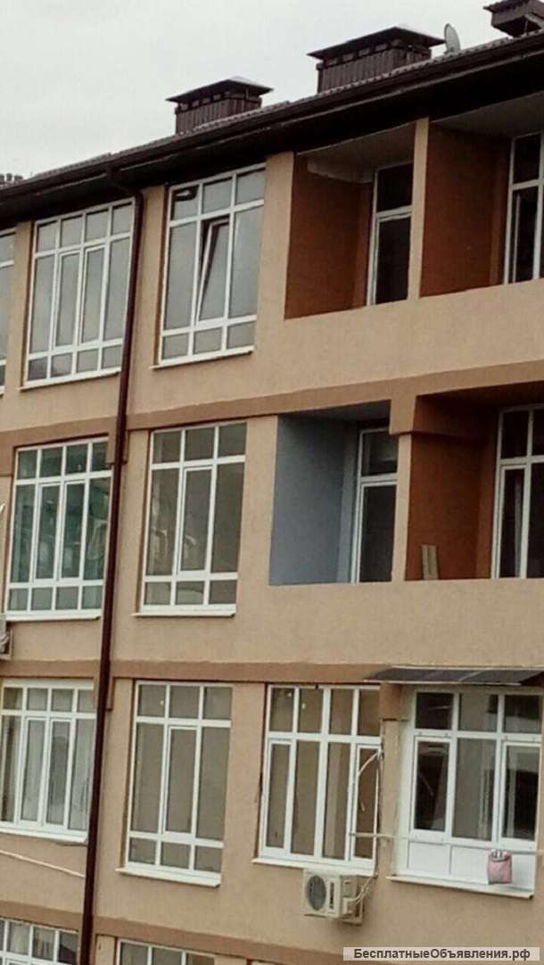 Квартиру в Сочи на Вишневой