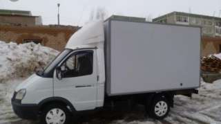 Газель будка, рефрижератор