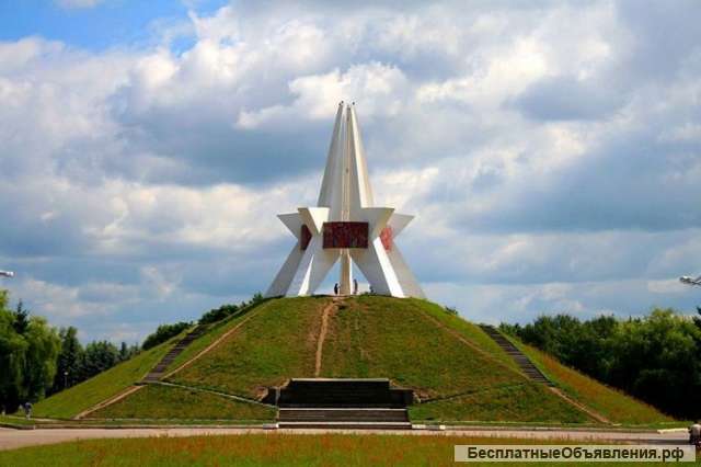 Россия - храм хрустальный, тур на 3 дня