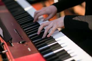 Уроки по игре на фортепиано