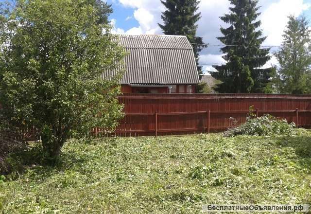 Дача в СНТ Салют