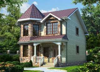 Строительство дома