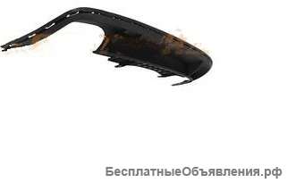 Passat 10-14 Бампер передний нижняя часть 3AA8059039B9 для Пассат