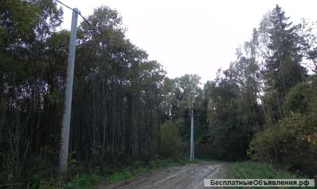 Участок в СНТ Подкова и К