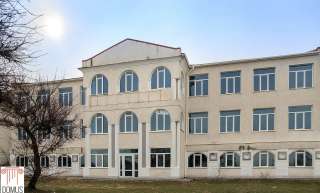 Комплекс апартаментов (гостиница) на берегу моя