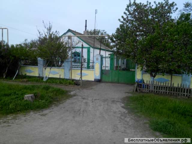 Дом в Крыму
