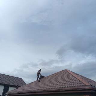 Строительные работы