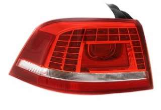 Passat 10-14 Фонарь задний диодный левый 3AE945207B правый 3AE945208B для Пассат