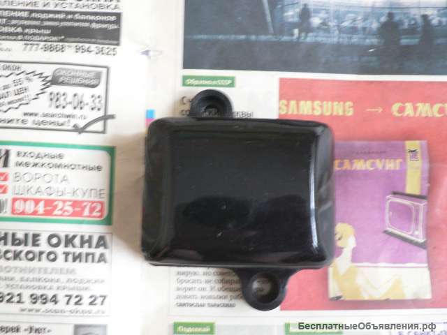 Новый блок предохранителей ПР 10-А