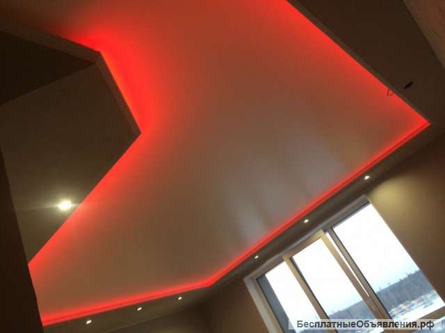 Натяжные Потолки