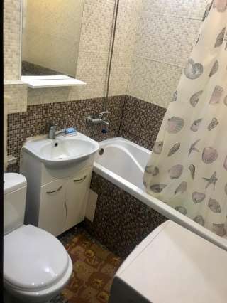 Однокомнатная квартира