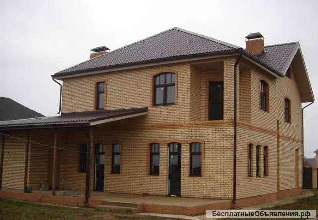 Строительные, отделочные работы профессионально выполним. Забор установим