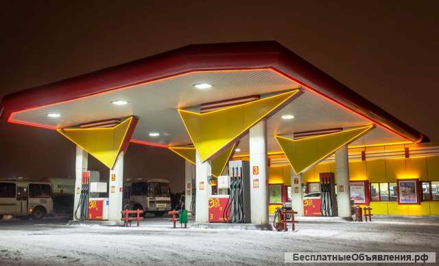 Пропариваем автозаправки, АЗС