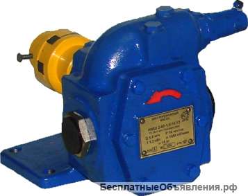 Насосы шестеpенные Г, АГ, БГ, ВГ, ДБГ