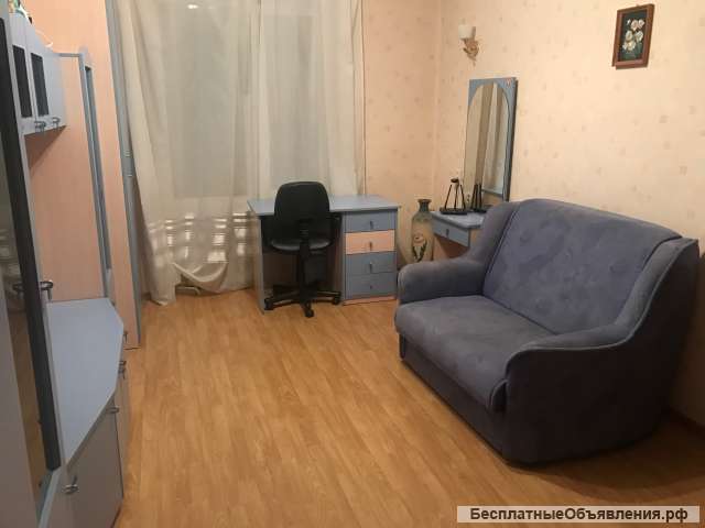 Сдаётся квартира 3 комнаты в центре города