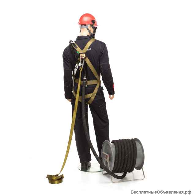 Противогаз шланговый ПШ-2