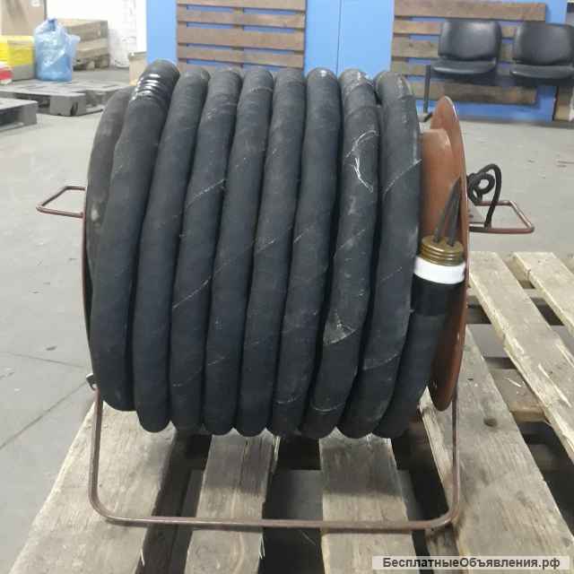 Противогаз шланговый ПШ-2