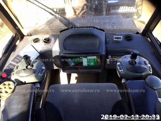 Форвардер PONSSE ELK, из Европы