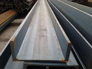 Металлический швеллер 27 и 24 ОБРЕЗКИ