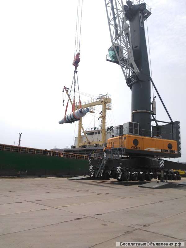 Сервис логистических услуг - железнодорожные грузоперевозки в Крым