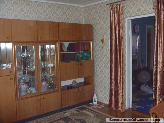 Дом в Ключёвке