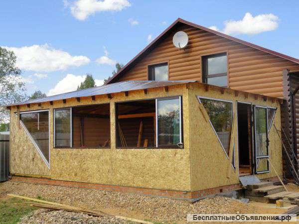 Строим, русские, недорого, качественно